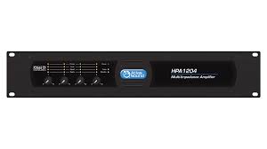 Product title new dual xpr540 1200 watt 4/3/2 channel class a/b ca. 1200w Hpa Series Four Channel Commercial Amplifier Atlasied Protect Inform Entertain