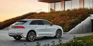 The 2021 audi q8 never compromises on utility or performance. Audi Launching Two Hybrid Versions Of The Q8 Electrive Com