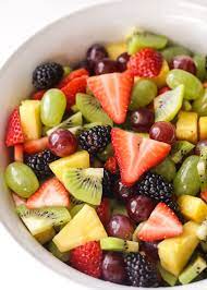 Easy Fruit Salad Recipe Fruit Salad Easy Oven Roasted Sweet Potatoes Delicious