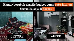 Cara membuat poster hiasan dinding biaya murah dan gampang, bermodalkan styrofoam dan kertas foto halo beban orang tua ini adalah makeover kamar kecilku menggunakan poster aesthetic murah dengan cara membuat poster dinding untuk kamar cowok sangatlah mudah dan murah. Dekor Kamar Cowok Minimalis Jadi Aesthetic Tema 90 S Neonlight Gak Sampai 1 Jt Shopeehaul Youtube