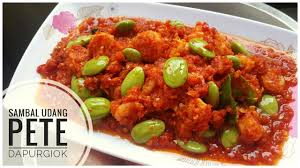 Coba 11 resep olahan udang berikut ini saja! Bisa Jadi Lauk Dan Dijamin Ketagihan Sambal Udang Pete Resep Dan Cara Membuat Youtube