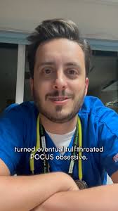 Skeptical about POCUS?🤨, Zach Ferguson, an acute physician, is the first  to admit he used to be a skeptic about POCUS. However, his perspective has  drastically changed, as he now claims to be “POCUS ...