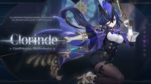 Genshin Impact Clorinde best build and team comps - Prima Games