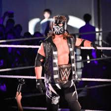 Aj is one of the greatest wrestlers of all time, no question about it for me, his moveset, psychology, intensity, selling, versatility, just about everything no, i haven't noticed that aj styles is 40 years old because he performs as if he's in his 20's. A J Styles Wears Old Njpw Mask On Tour In Tokyo