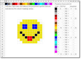 Use Google Sheets To Create Pixel Art For Creativity Tech Skills Math And Other Activities In All Subjects Pixel Art Art Activities Google Sheets