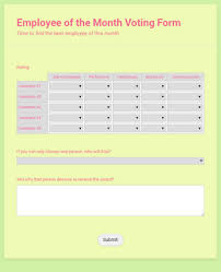 In an effort to preserve the prestigious nature of. Award Application Form Template Jotform
