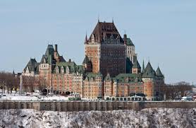 Fairmont Château Frontenac, Quebec City