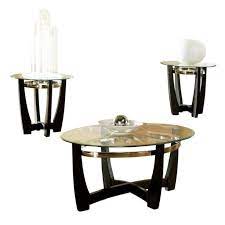 Beyond stores offers high quality home furniture including coffee table sets, coffee & accent table with free shipping in us & canada. Steve Silver Company Matinee 3 Piece Coffee Table Set Mt2000x