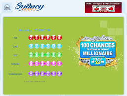 Pin Di Result Sydneyevening