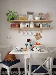 Ikea Ingatorp Table And Ingolf Chairs Ikea Dining Small Kitchen Tables Kitchen Table Settings