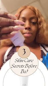 Luxury isn’t loud, it’s layered in rituals.✨ , Each night, I indulge my  skin like I do my spirit: with intention, elegance, and excellence. , I  cleanse with Dr. C. Tuna’s Tea Tree Face Wash, nourish ...