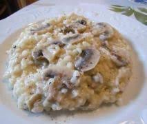 Risotto Aux Champignons De Paris Recette Recette Risotto Champignons Risotto Champignons Recettes De Cuisine