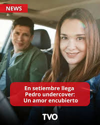 Pedro undercover: Un amor encubierto es una comedia protagonizada por  Enrique Pavón y Lali González, pero también cuenta con las actuaciones de  Yayo Guridi, Renato Gómez, Anna Chase, Esteban Aguirre, Coral Gabaglio