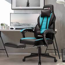 We did not find results for: Buy Bossin Racing Style Gaming Chair 400lbs Computer Gamer Chair With Footrest And Headrest Ergonomic Heavy Duty Design Large Size High Back E Sports Pu Leather Big And Tall Chair Tiffany Blue Online In