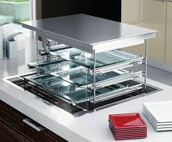 Kitchen island hood vent 6013. Bauknecht Kosmos Built In Multi Function Oven