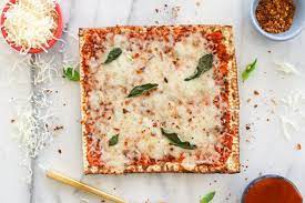 Margarita Matzah Pizza What Jew Wanna Eat Recipe Allergy Friendly Recipes Eat Matzah