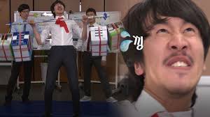 Netv.sbs.co.kr sbs 일요일이좋다 257회 런닝맨 125회 다시. ëŸ°ë‹ë§¨ ê¹€ì¢…êµ­ì˜ ê°€ìŠ´ì„ í„°ì¹˜í•œ ë‚˜ìœ ì† ì†¡ì§€íš¨ Sbs