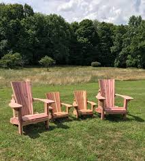 Adirondack Chairs In Tennessee Cedar Wood Custom Outdoor Furniture Adirondack Chairs Chair