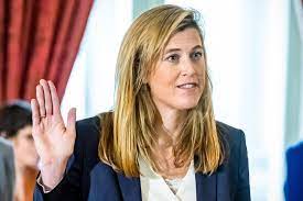 Deux poids, deux mesures, honteux. Minister Annelies Verlinden In Eerste Interview Staatsherv Gazet Van Antwerpen Mobile