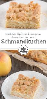 Apfelkuchen Mit Streuseln Und Schmand Backen Macht Glucklich Recipe Easy Cake Recipes Coffe Cake Recipes Apple Sour Cream Cake