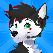 Lineless Welpnathan By Feve Fursuit Furry Furry Drawing Yiff Furry