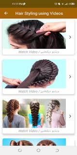 Hair Styles 2020 Hair Style Video Tutorials For Android Apk Download