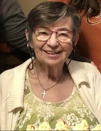 Obituary information for Rosalie Marie Bourgoin