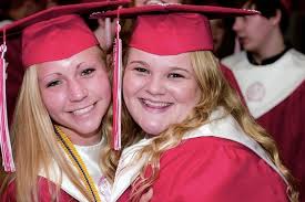 Whitewater High School's Class of 2015 steps into the future