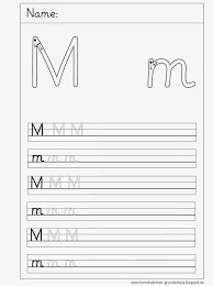 Wir Beschaftigen Uns In Dieser Woche Mit Dem M M Das L L Kommt Spater Und Die Unterrichtsmaterial Grundschule Lesen Lernen 1 Klasse Buchstaben Lernen