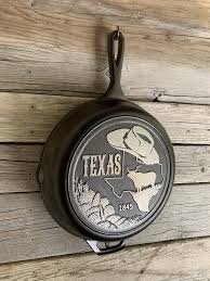 Lodge 10 25 Inch Texas Skillet Lodge Cast Iron Cast Iron Pan Iron Pan