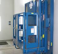 Personnel access platforms - TruFlow Spraybooths