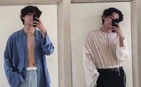 V de BTS sube una foto sin camisa, ¿por qué es controversial un desnudo en  Corea del Sur? 