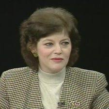 Janet Maslin — Charlie Rose