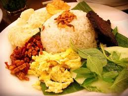 Cara membuat resep nasi uduk kuning : Resep Nasi Uduk Sederhana Resep Masakan Jawa