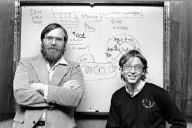 Wall street journal reports gates' divorce could be linked to epstein ties; Bill Gates Die Fruhen Jahre Der Spiegel