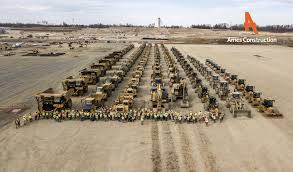 Image result for Construction Yellow 2018 Fleet