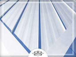 Metal roofing is known for its ability to quickly shed snow loads. The 6 Advantages Of Standing Seam Metal Roofing