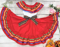 Fiesta Dress Etsy