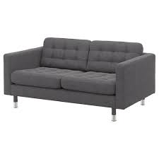 Ikea Landskrona 2er Sofa 2er Sofa Sofa Stoff Sofa Jugendzimmer