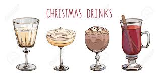 Scopri ricette, idee per la casa, consigli di stile e altre idee da provare. Set Of Popular Christmas Drinks Isolated On White Colorful Vector Royalty Free Cliparts Vectors And Stock Illustration Image 135942413