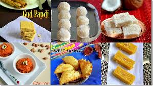 Click on the title of a recipe or the photo of a dish to read the full recipe on its author's blog. 30 Easy Diwali Sweets Recipes Indian Deepavali Sweets Chitra S Food Book