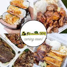 Luv Hawaiian BBQ --- coming soon!...