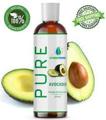 When the hair's natural oil balance is uneven, or the environment has damaged the hair, using oils on the scalp or hair may moisturize it and prevent further damage. Avocado Oil 4 Oz Cold Pressed 100 Pure Natural For Skin Body Hair And Massage Ebay