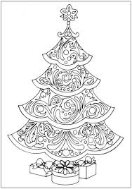 Coloriage de noël 15 divers coloriage de noël collection. 40 Coloriages De Noel A Imprimer Le Carnet D Emma