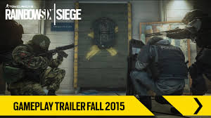 Tom Clancy S Rainbow Six Osada Gejmplejnyj Trejler Ru Youtube