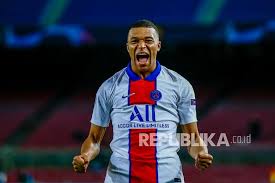 Матч пройдет 16 февраля 2021 года на стадионе «камп. Psg Hajar Barcelona 4 1 Di Camp Nou Republika Online