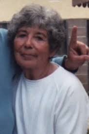 Geraldine Doralee "Gerry" Adams