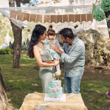 Cómo celebrar el primer cumpleaños del bebé