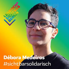 Portraits von Berliner Aktivist*innen