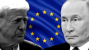 Lavrov expuso el complot de los europeos para subvertir el plan de paz de  Trump para Ucrania